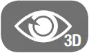 3D i-see senzor