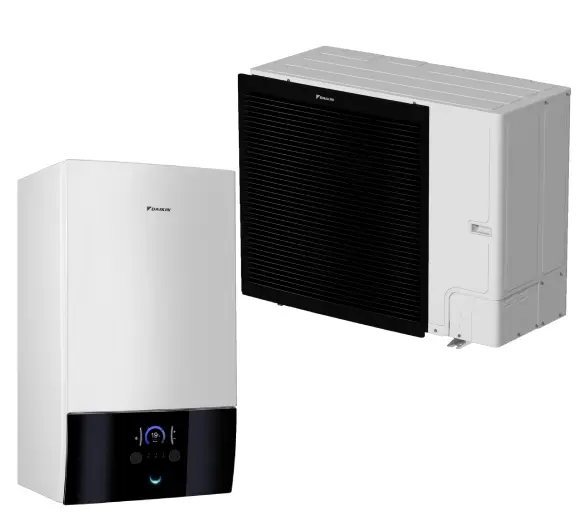 Splitové tepelné čerpadlá Daikin 